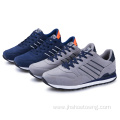 Wholesale fashion Sneakers suede leather Sports Shoes